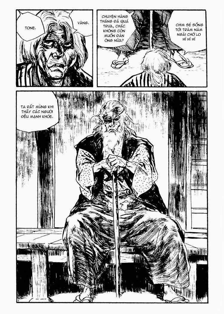 Lone Wolf And Cub - Chapter 92 - Trang 13