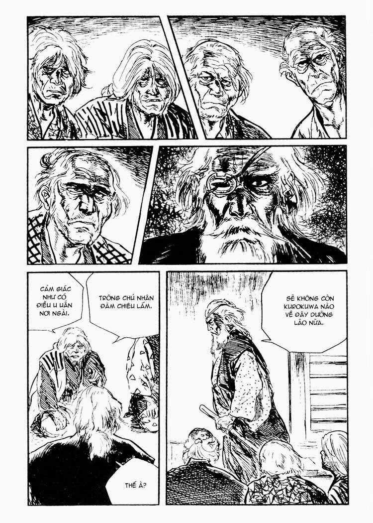 Lone Wolf And Cub - Chapter 92 - Trang 14