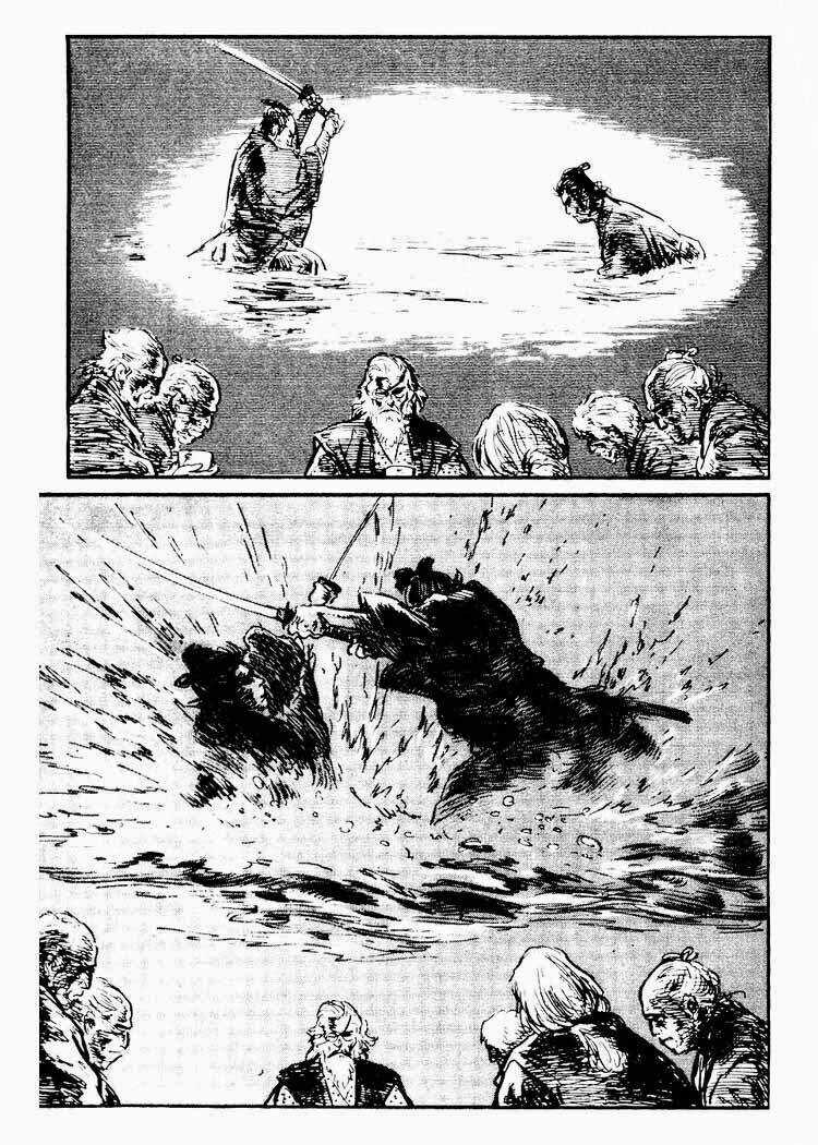 Lone Wolf And Cub - Chapter 92 - Trang 18