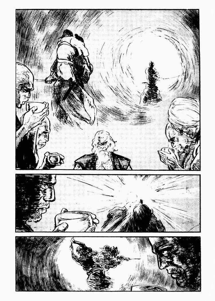 Lone Wolf And Cub - Chapter 92 - Trang 19