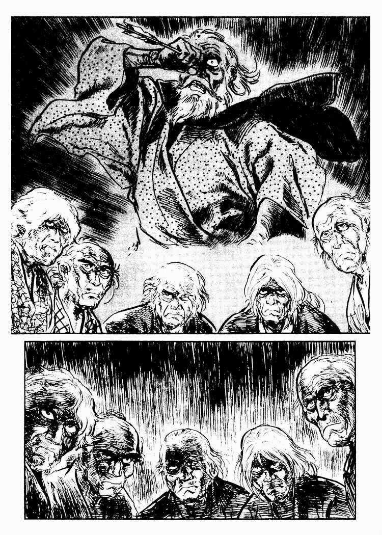 Lone Wolf And Cub - Chapter 92 - Trang 20