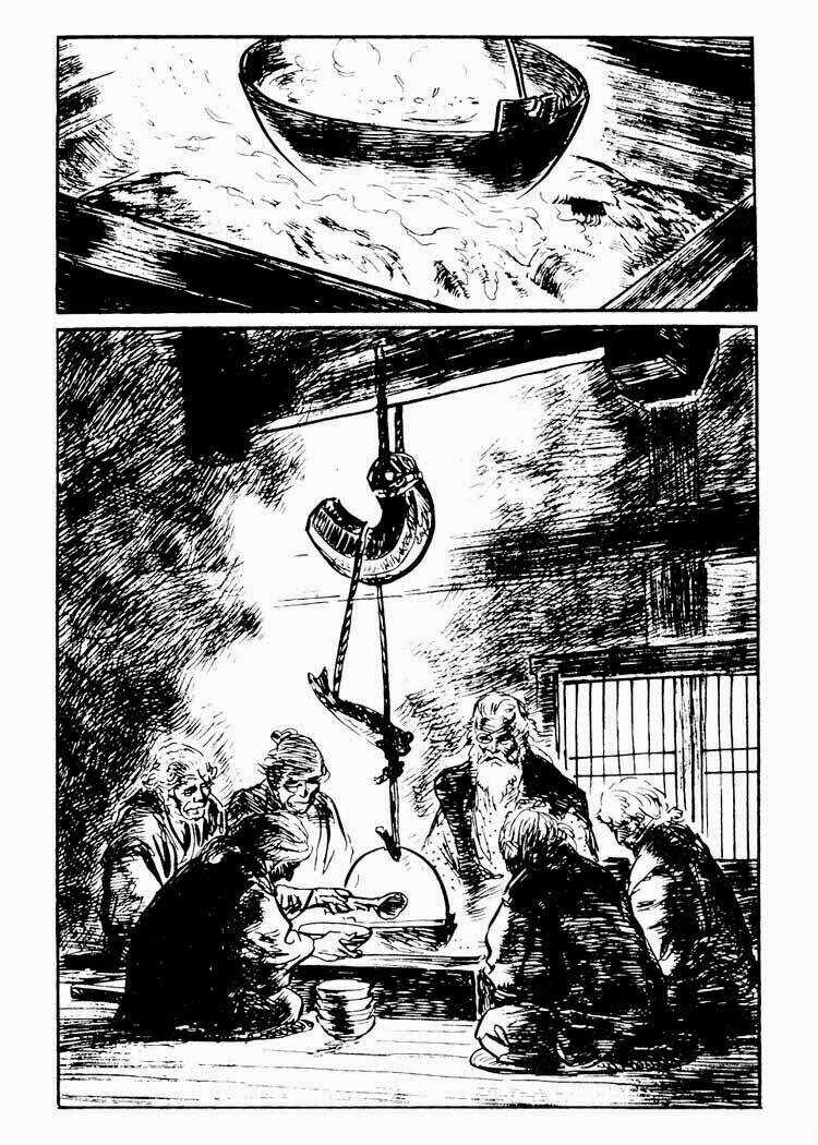 Lone Wolf And Cub - Chapter 92 - Trang 21