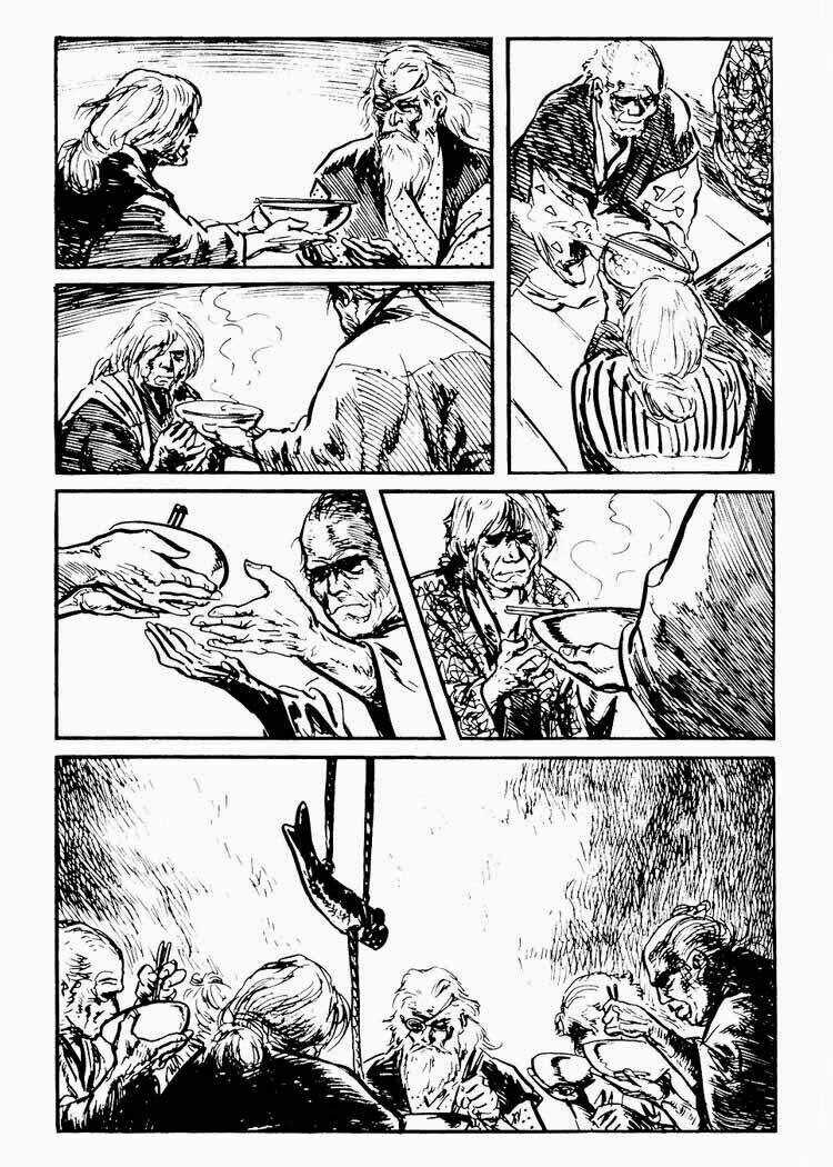 Lone Wolf And Cub - Chapter 92 - Trang 22