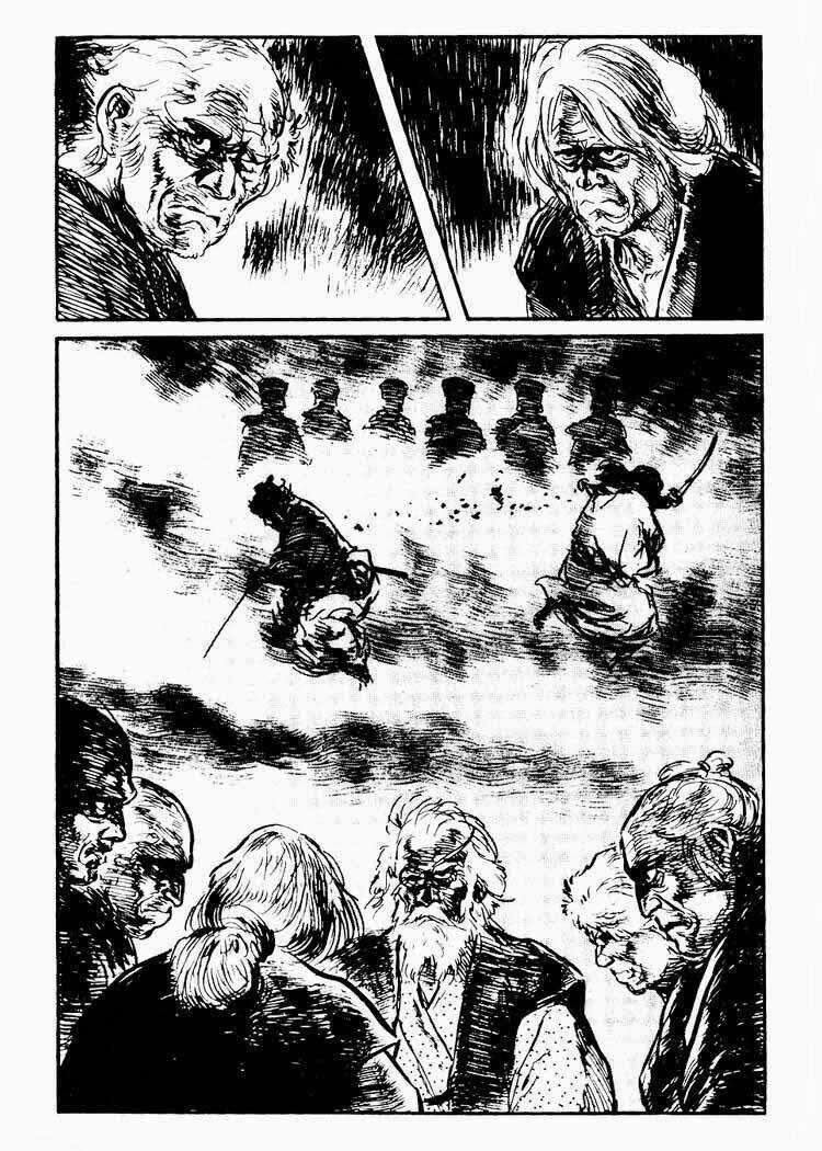 Lone Wolf And Cub - Chapter 92 - Trang 24