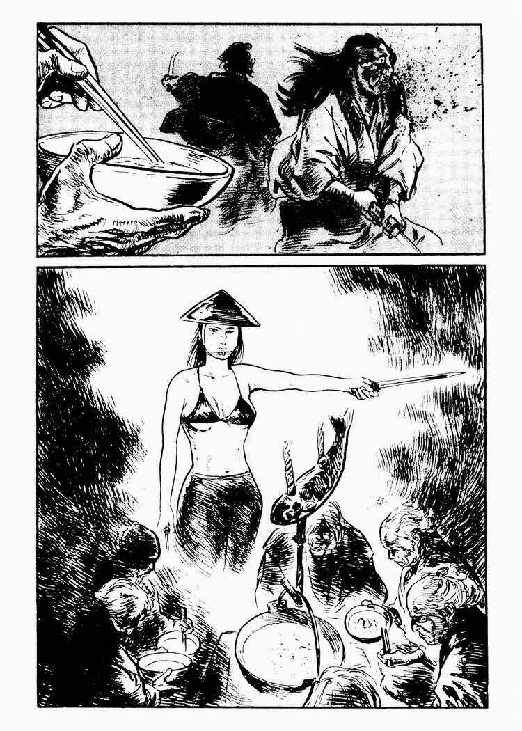 Lone Wolf And Cub - Chapter 92 - Trang 25