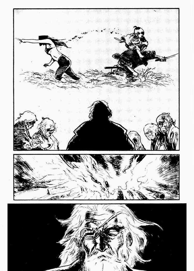 Lone Wolf And Cub - Chapter 92 - Trang 26