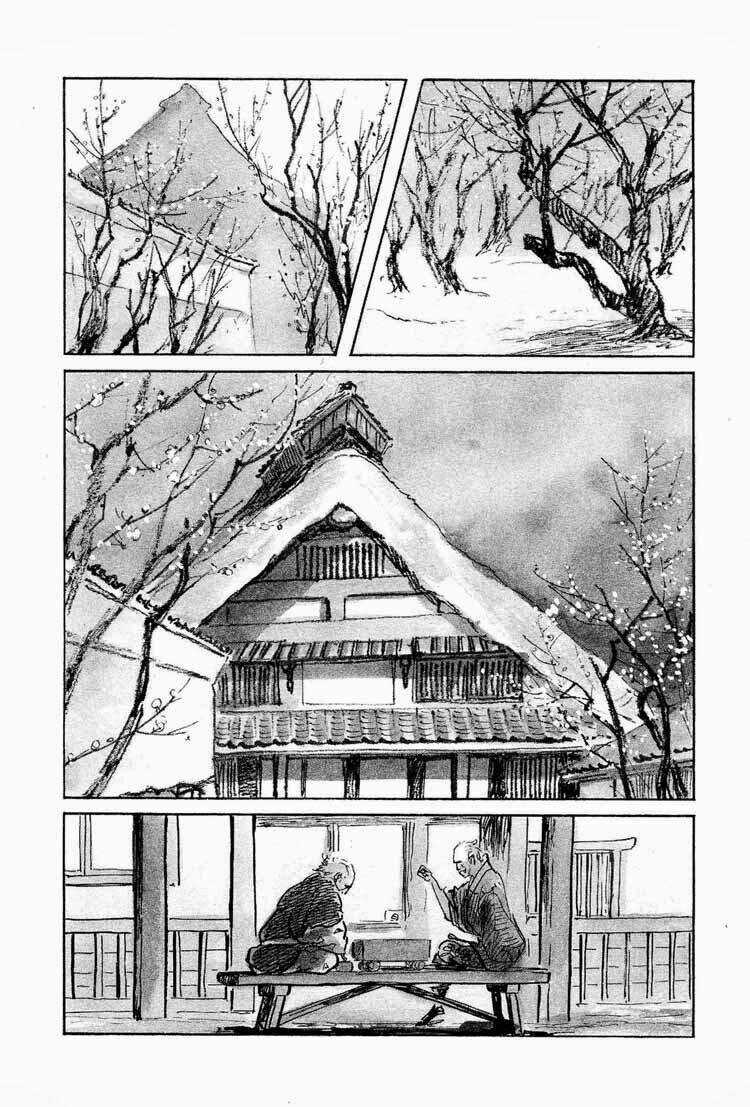 Lone Wolf And Cub - Chapter 92 - Trang 4