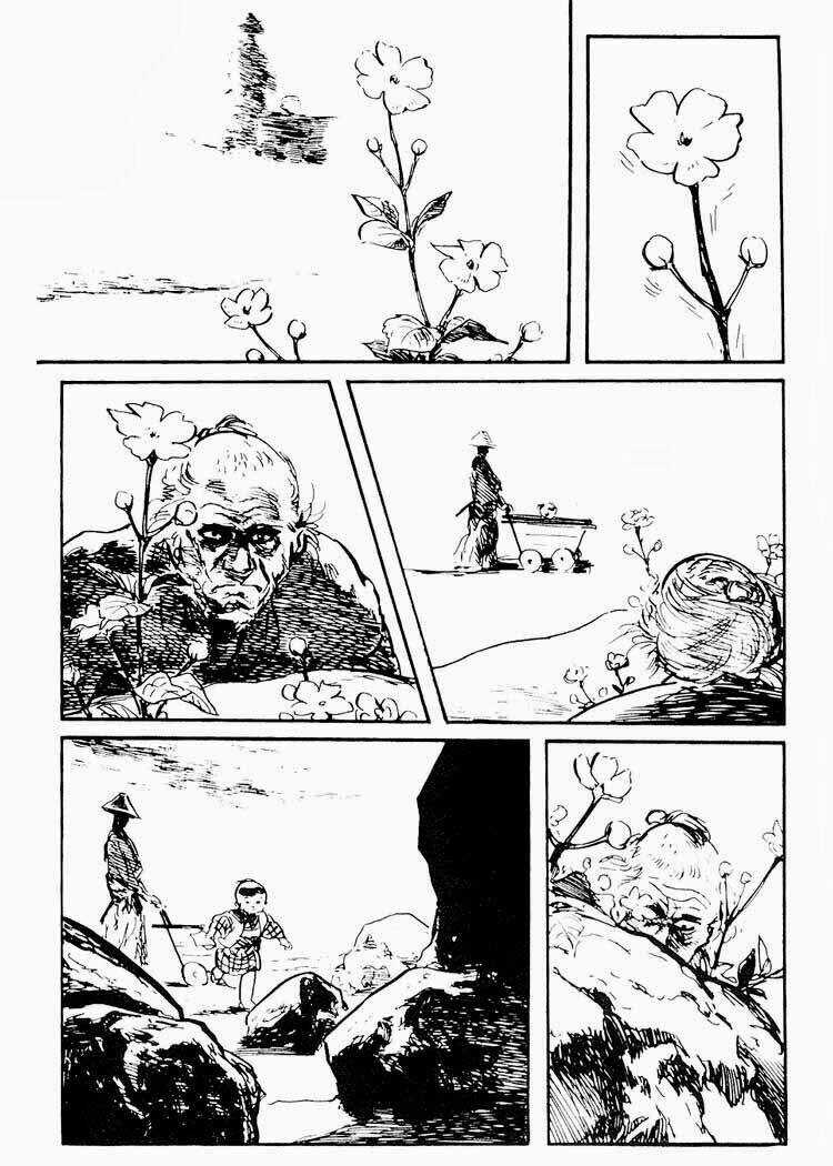 Lone Wolf And Cub - Chapter 92 - Trang 34