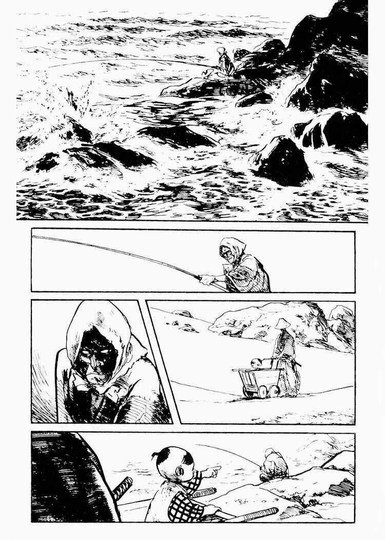 Lone Wolf And Cub - Chapter 92 - Trang 36