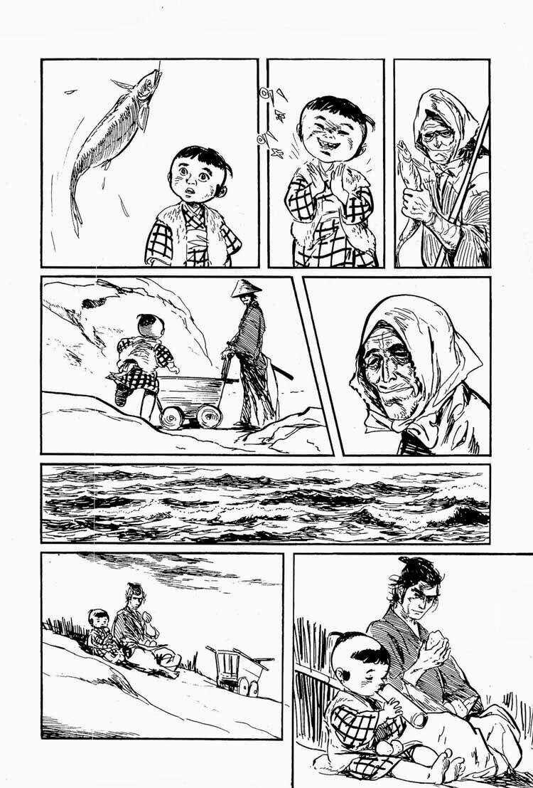 Lone Wolf And Cub - Chapter 92 - Trang 38