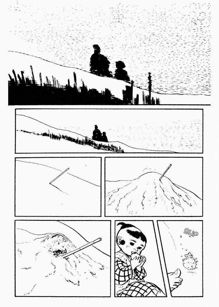 Lone Wolf And Cub - Chapter 92 - Trang 39