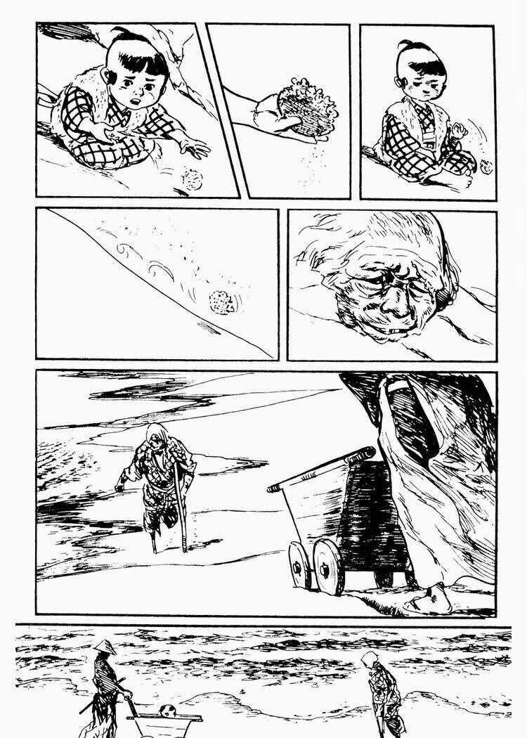 Lone Wolf And Cub - Chapter 92 - Trang 40
