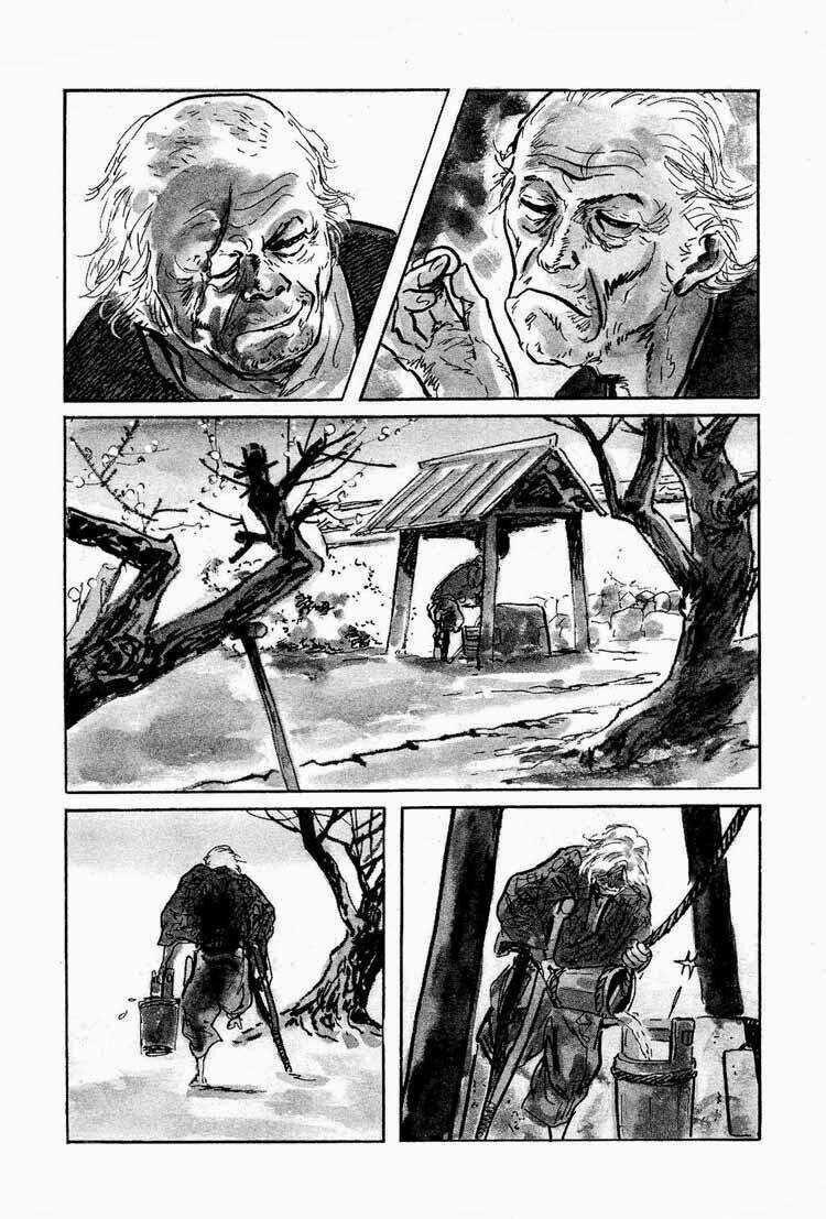 Lone Wolf And Cub - Chapter 92 - Trang 5