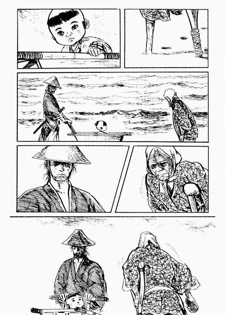 Lone Wolf And Cub - Chapter 92 - Trang 41