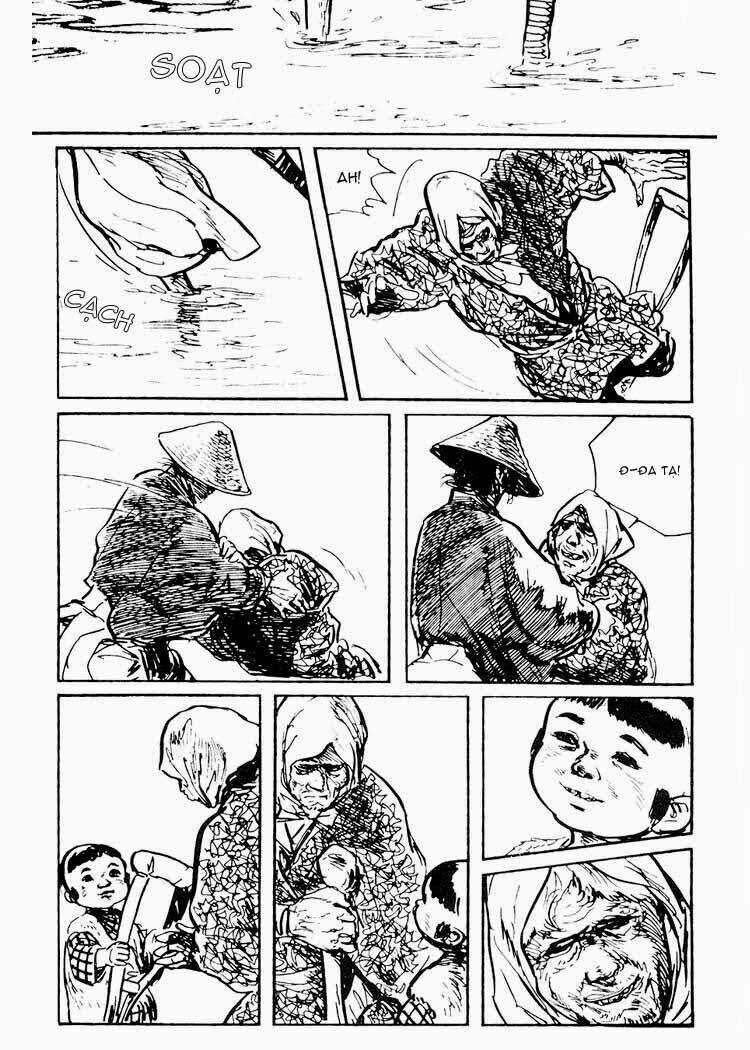 Lone Wolf And Cub - Chapter 92 - Trang 42