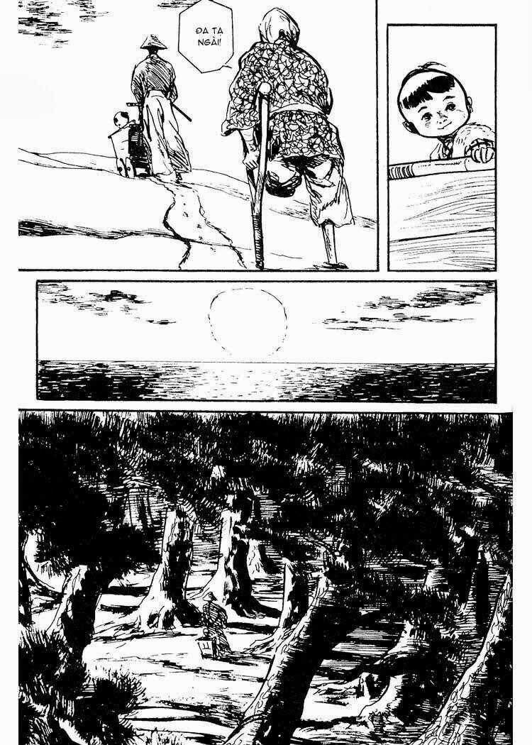 Lone Wolf And Cub - Chapter 92 - Trang 43