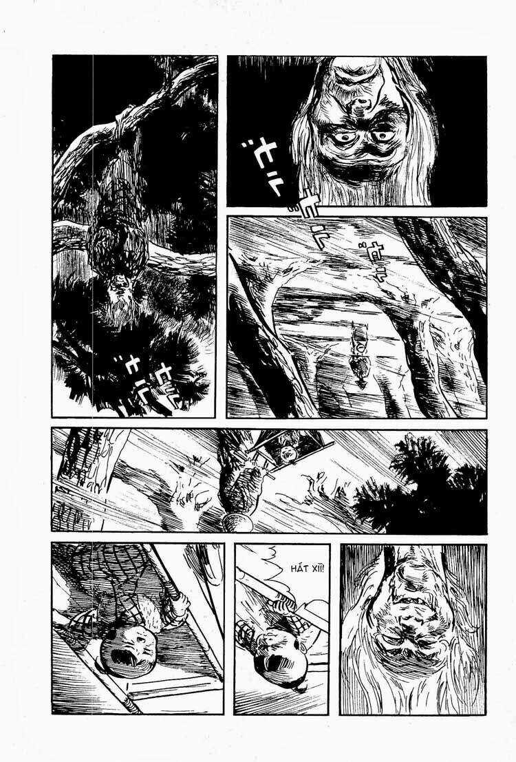 Lone Wolf And Cub - Chapter 92 - Trang 44