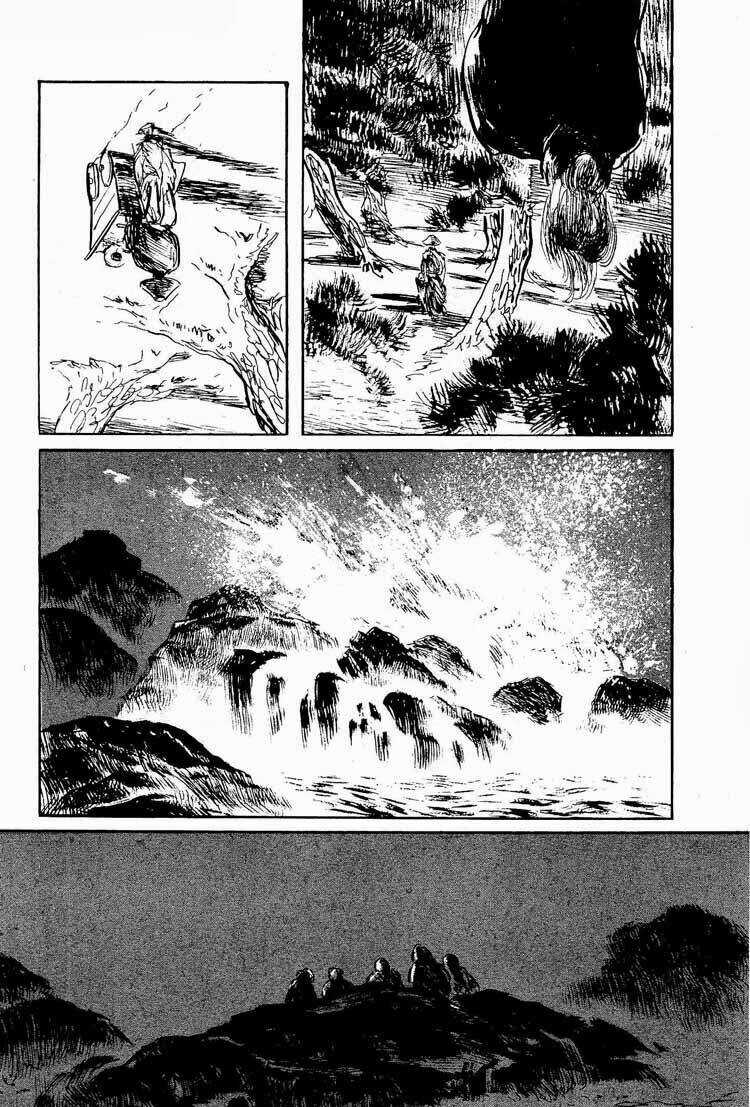 Lone Wolf And Cub - Chapter 92 - Trang 45