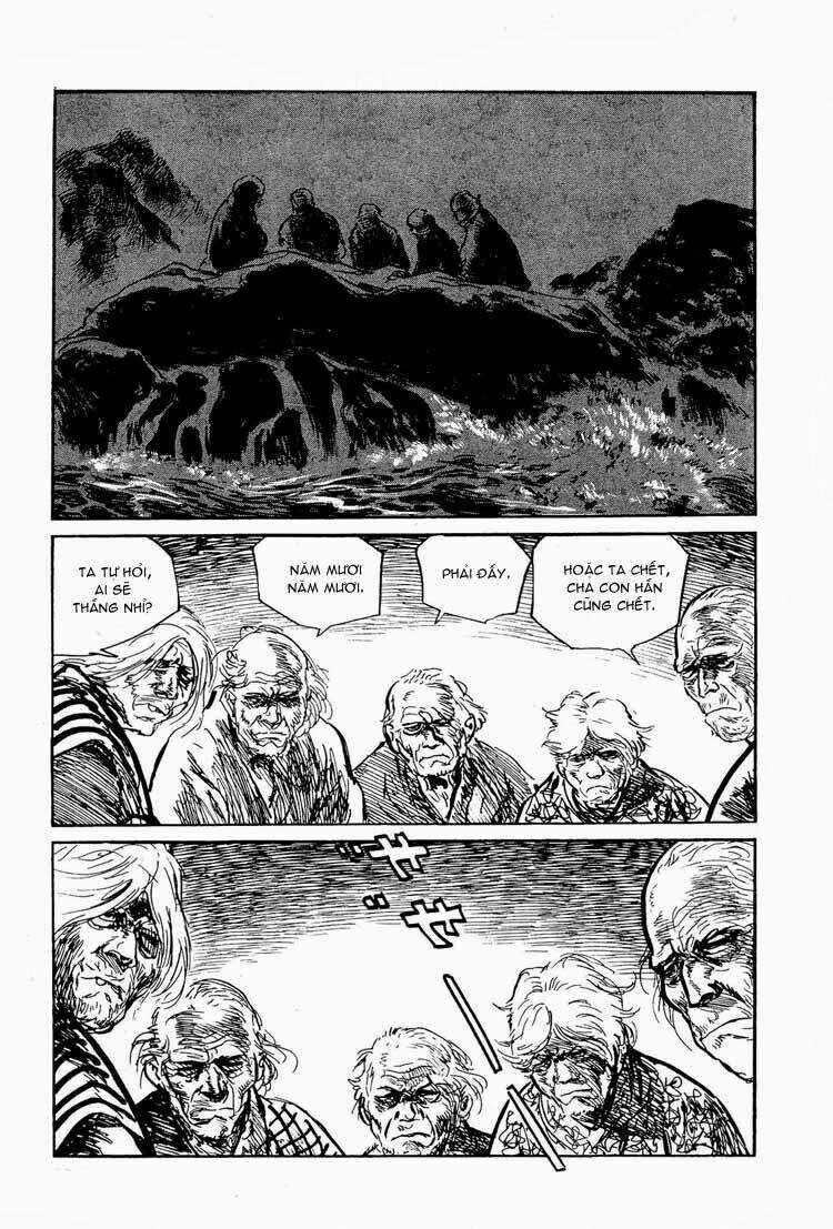 Lone Wolf And Cub - Chapter 92 - Trang 47