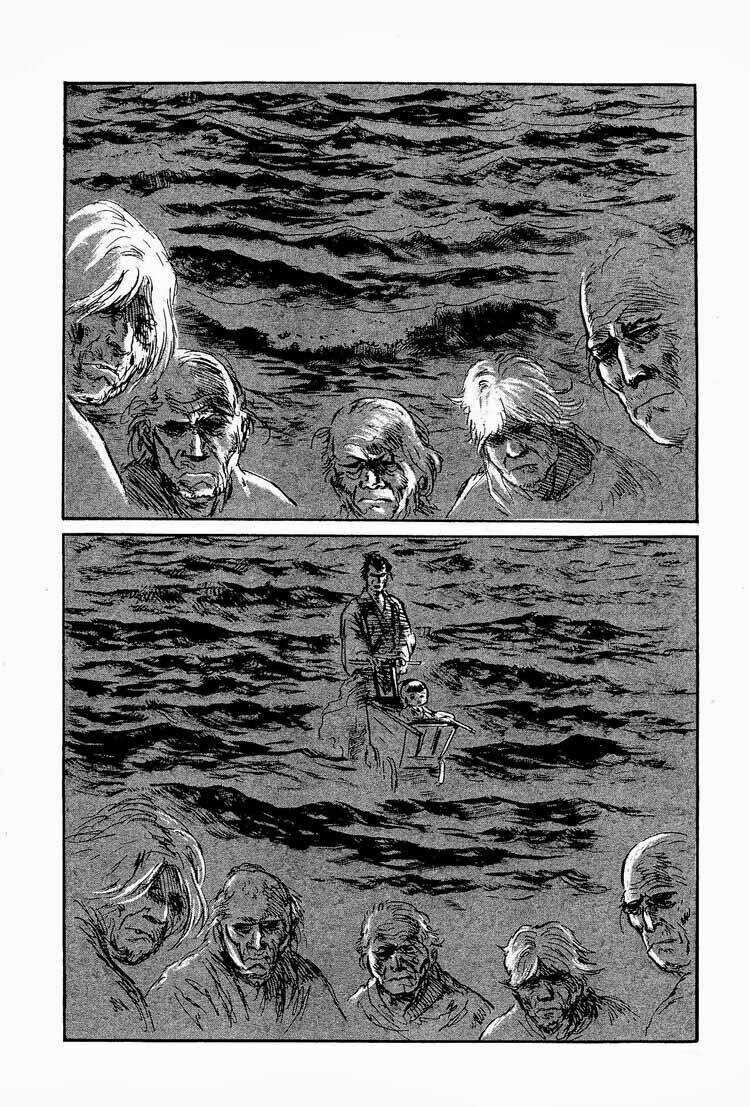 Lone Wolf And Cub - Chapter 92 - Trang 48