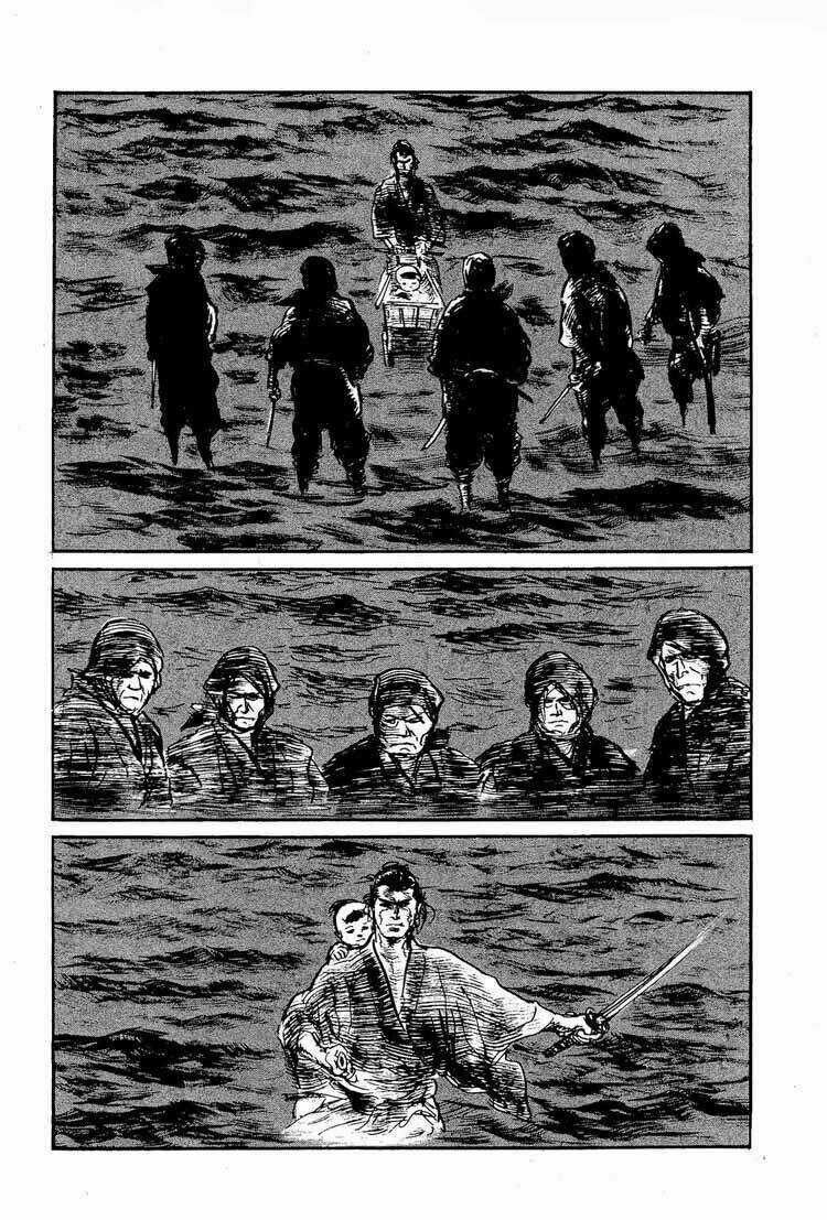 Lone Wolf And Cub - Chapter 92 - Trang 49