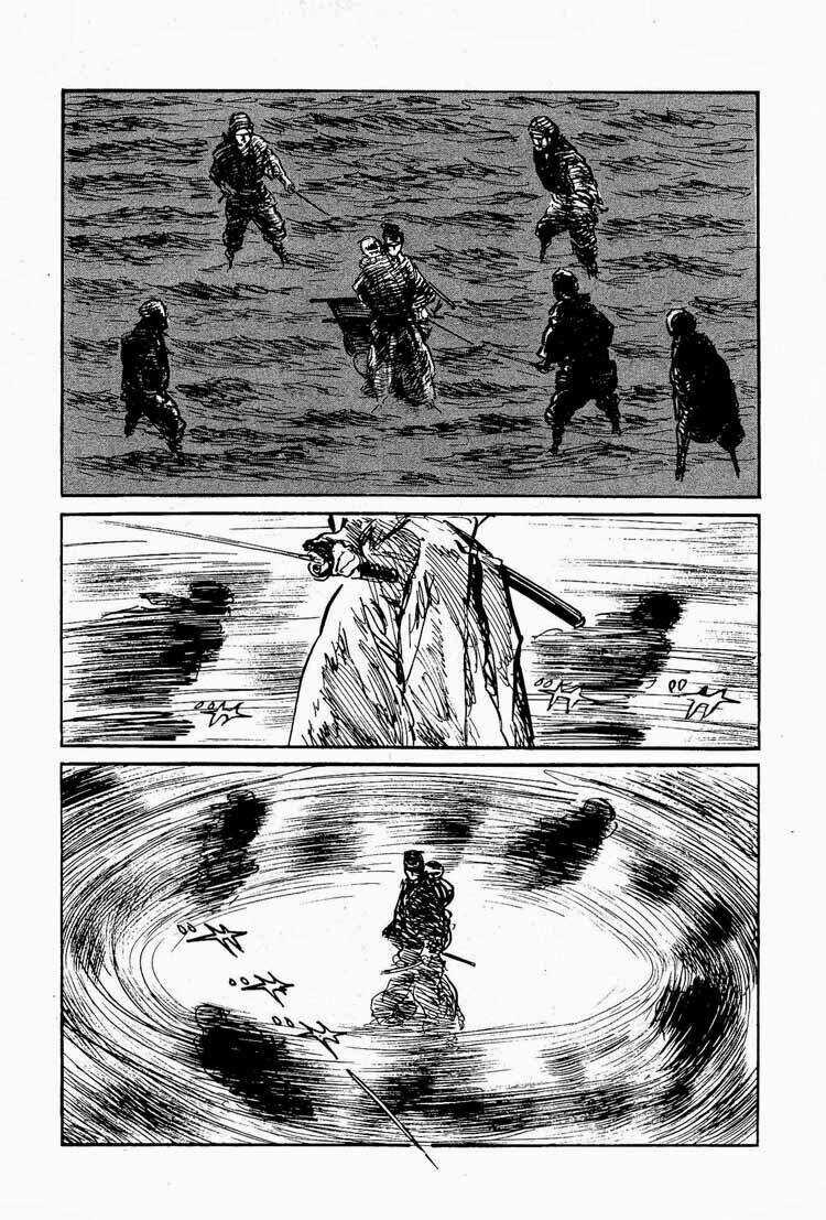 Lone Wolf And Cub - Chapter 92 - Trang 50
