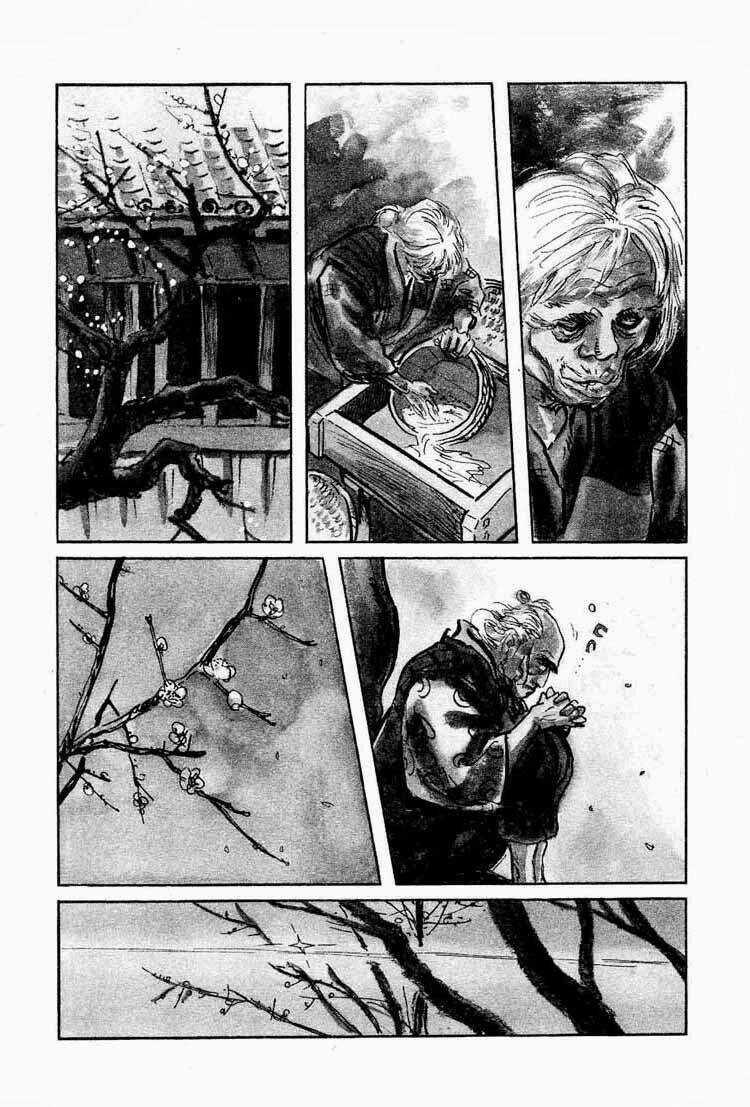 Lone Wolf And Cub - Chapter 92 - Trang 6