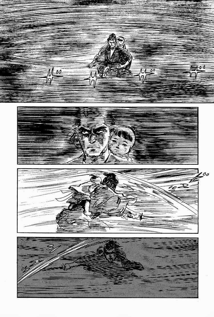 Lone Wolf And Cub - Chapter 92 - Trang 51
