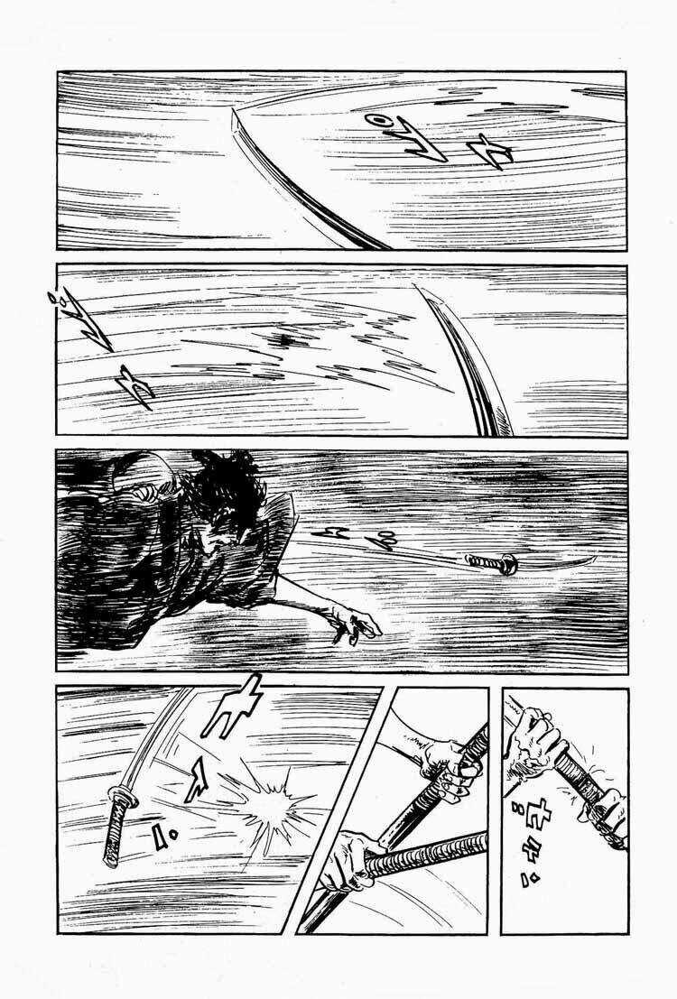 Lone Wolf And Cub - Chapter 92 - Trang 52
