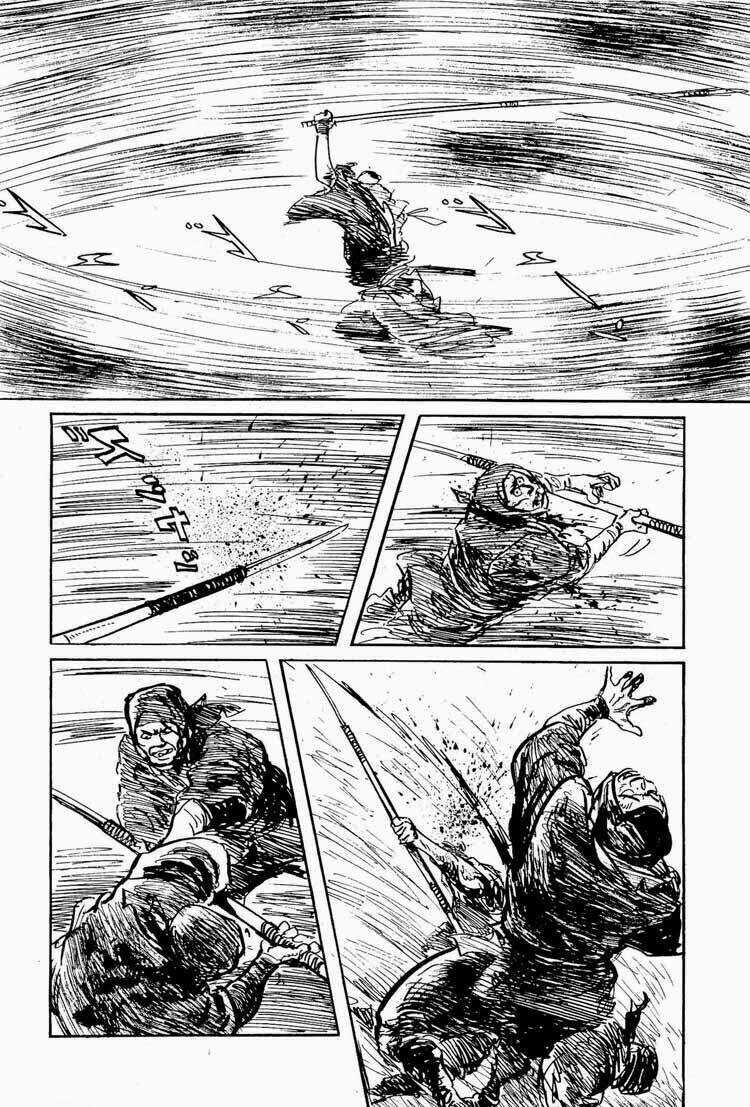 Lone Wolf And Cub - Chapter 92 - Trang 53