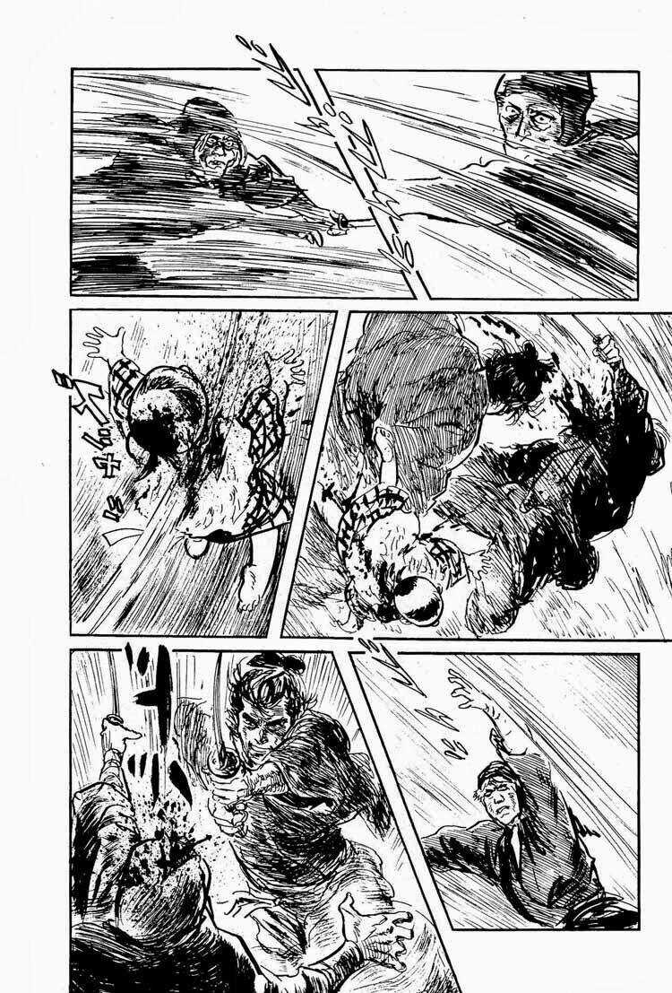 Lone Wolf And Cub - Chapter 92 - Trang 54