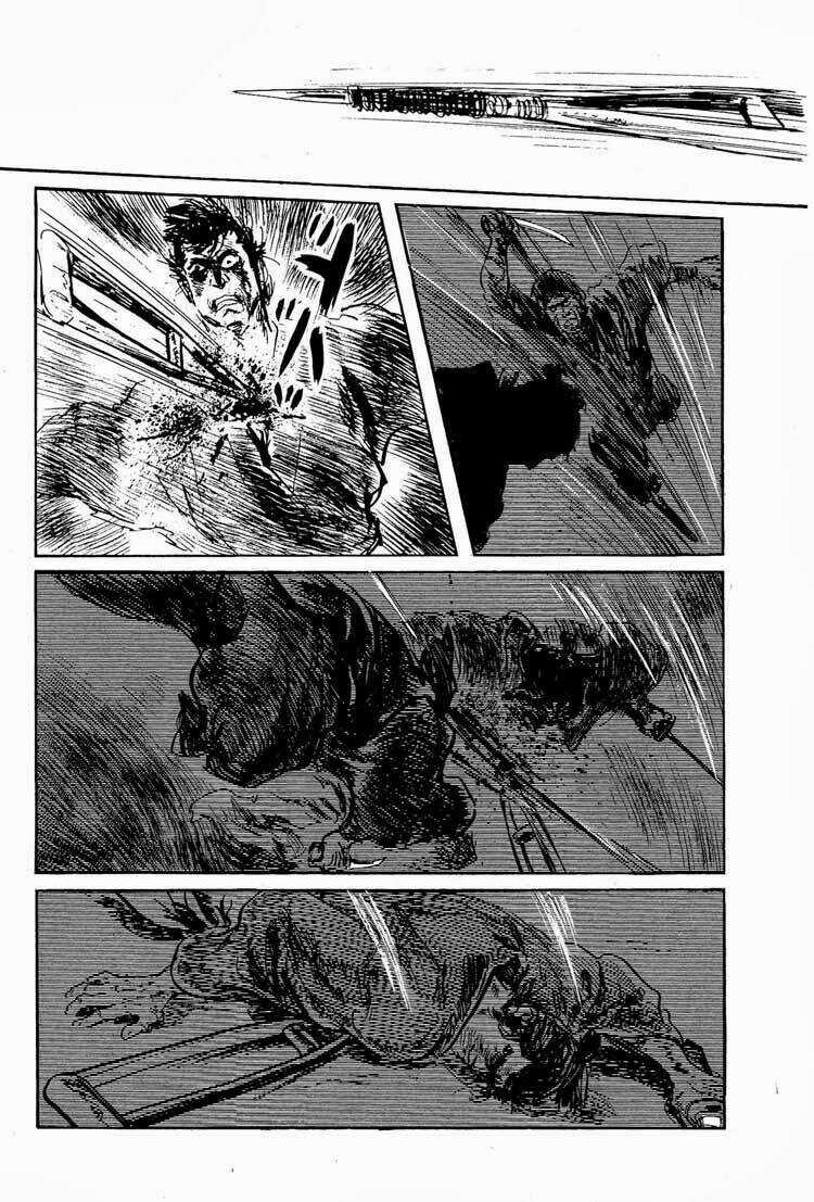 Lone Wolf And Cub - Chapter 92 - Trang 55