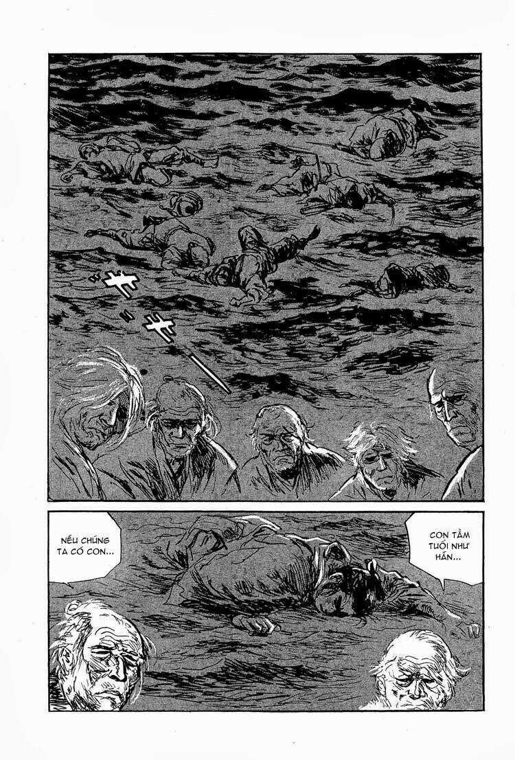 Lone Wolf And Cub - Chapter 92 - Trang 56