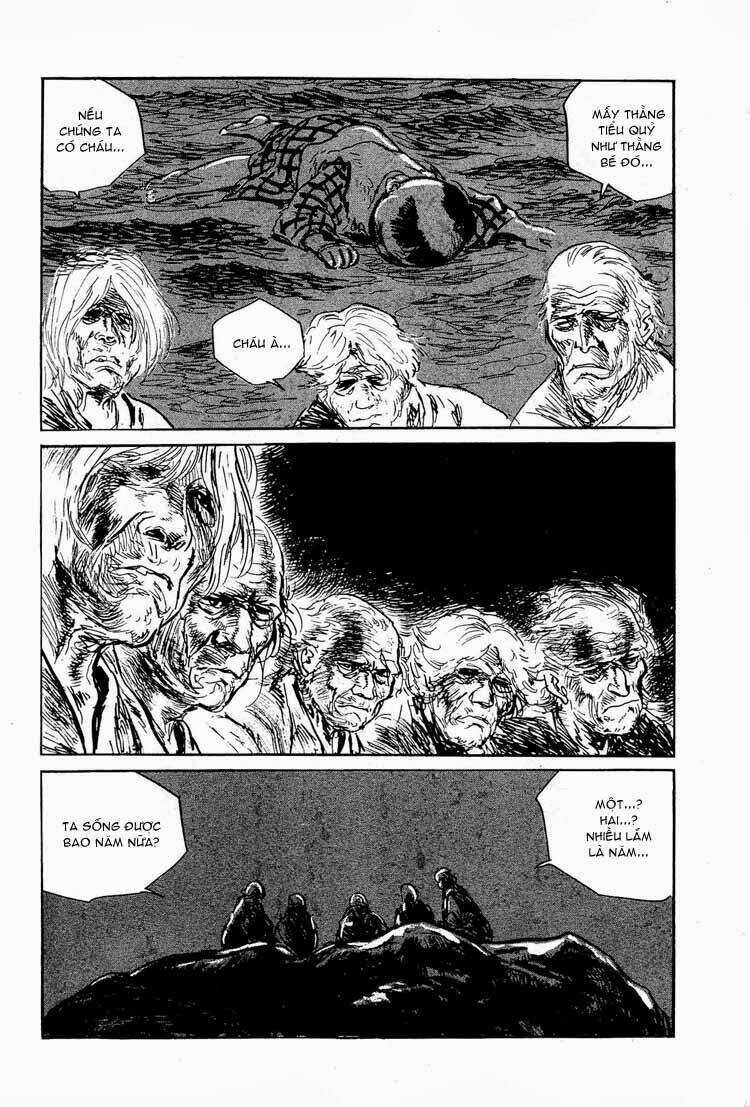 Lone Wolf And Cub - Chapter 92 - Trang 57