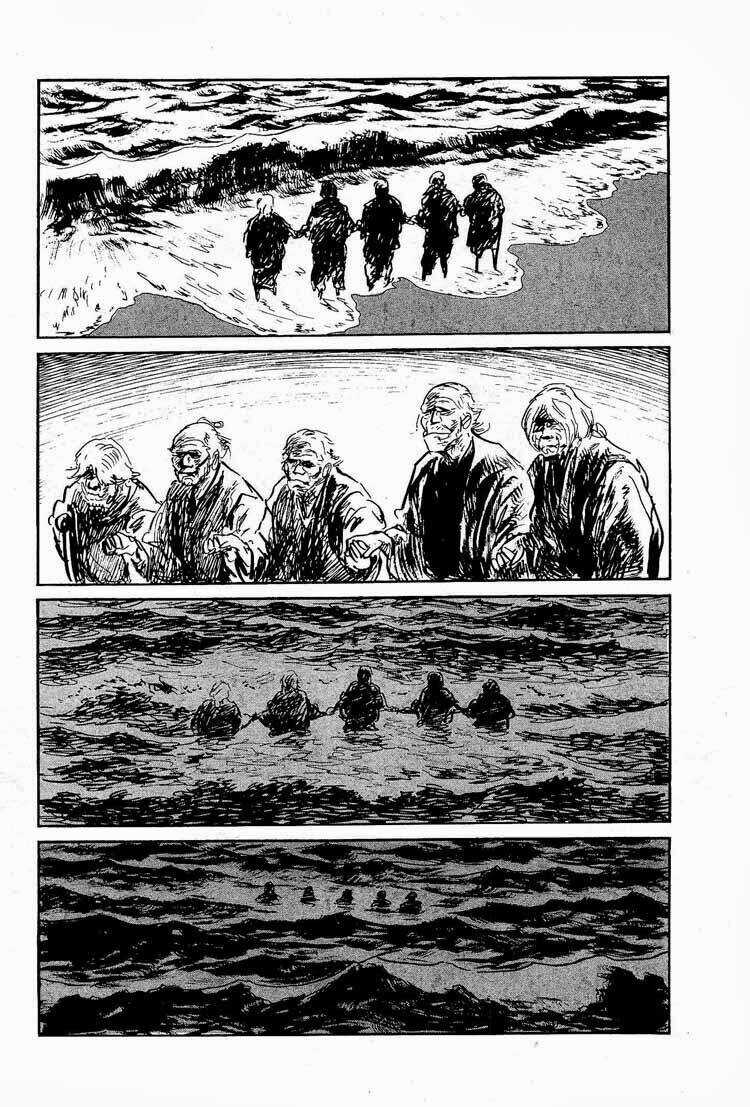 Lone Wolf And Cub - Chapter 92 - Trang 58