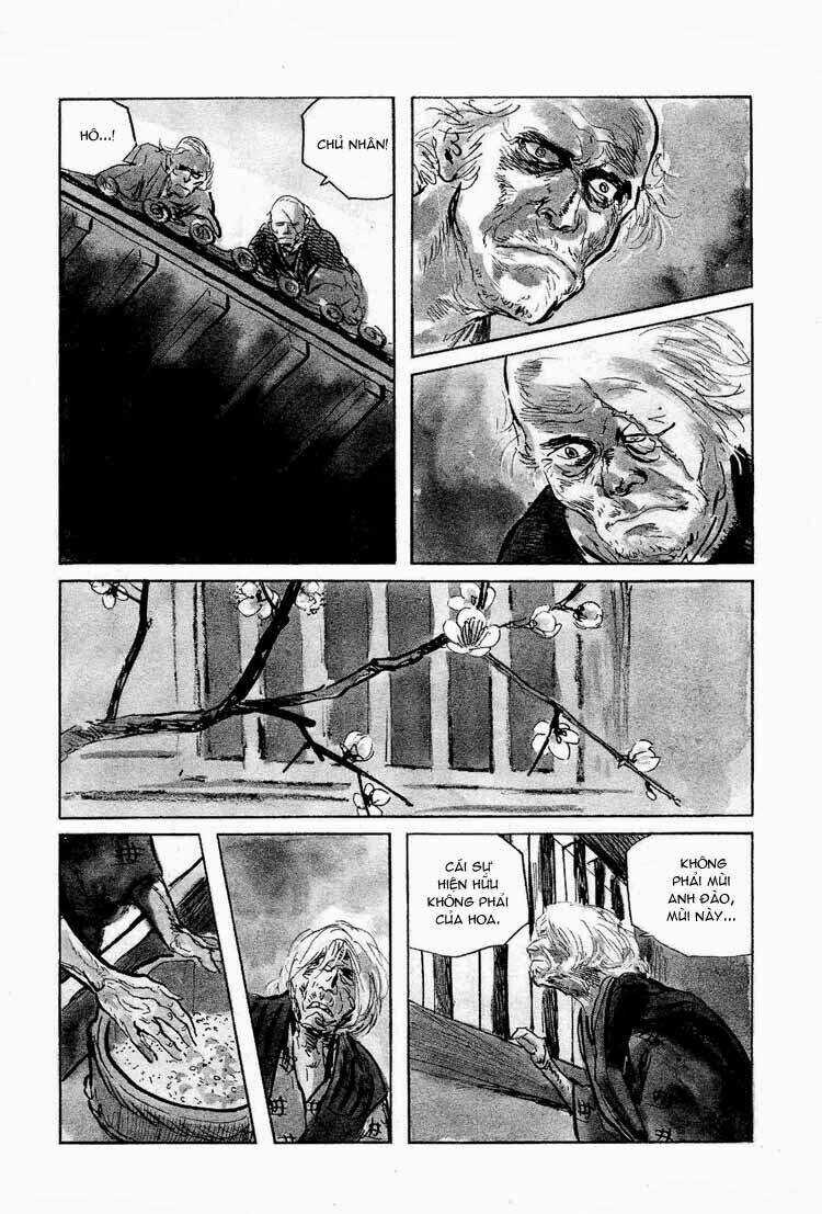 Lone Wolf And Cub - Chapter 92 - Trang 9