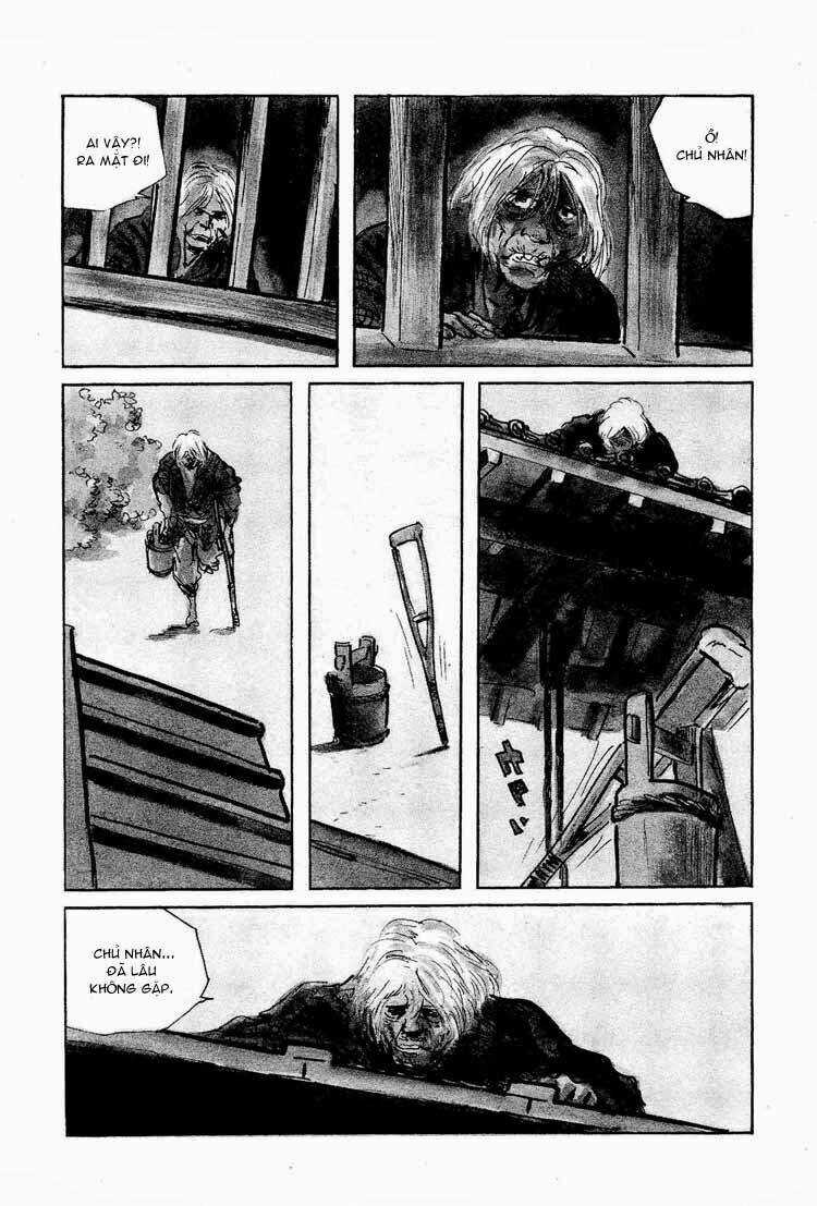 Lone Wolf And Cub - Chapter 92 - Trang 10