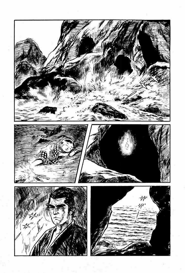 Lone Wolf And Cub - Chapter 93 - Trang 11