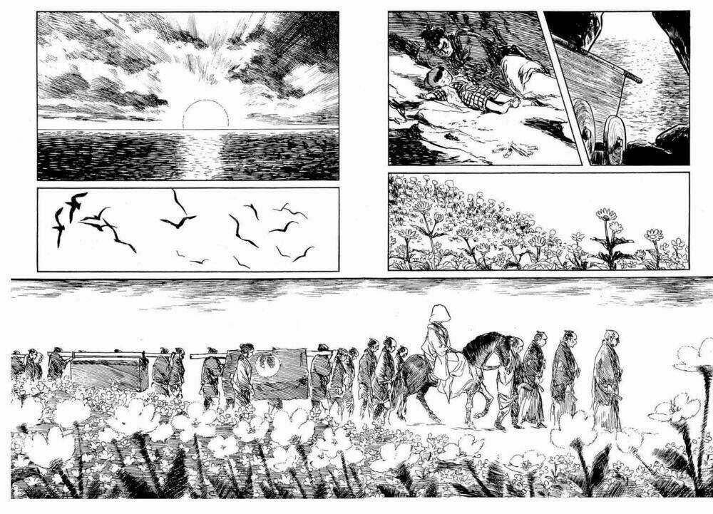 Lone Wolf And Cub - Chapter 93 - Trang 12