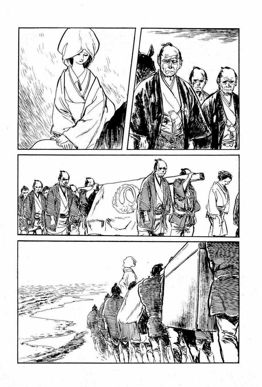 Lone Wolf And Cub - Chapter 93 - Trang 13