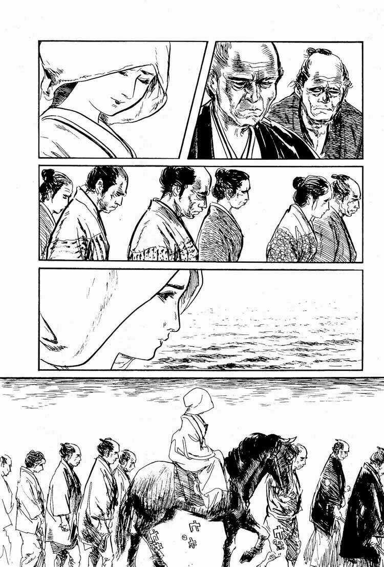 Lone Wolf And Cub - Chapter 93 - Trang 14