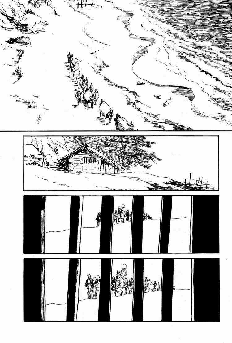 Lone Wolf And Cub - Chapter 93 - Trang 15