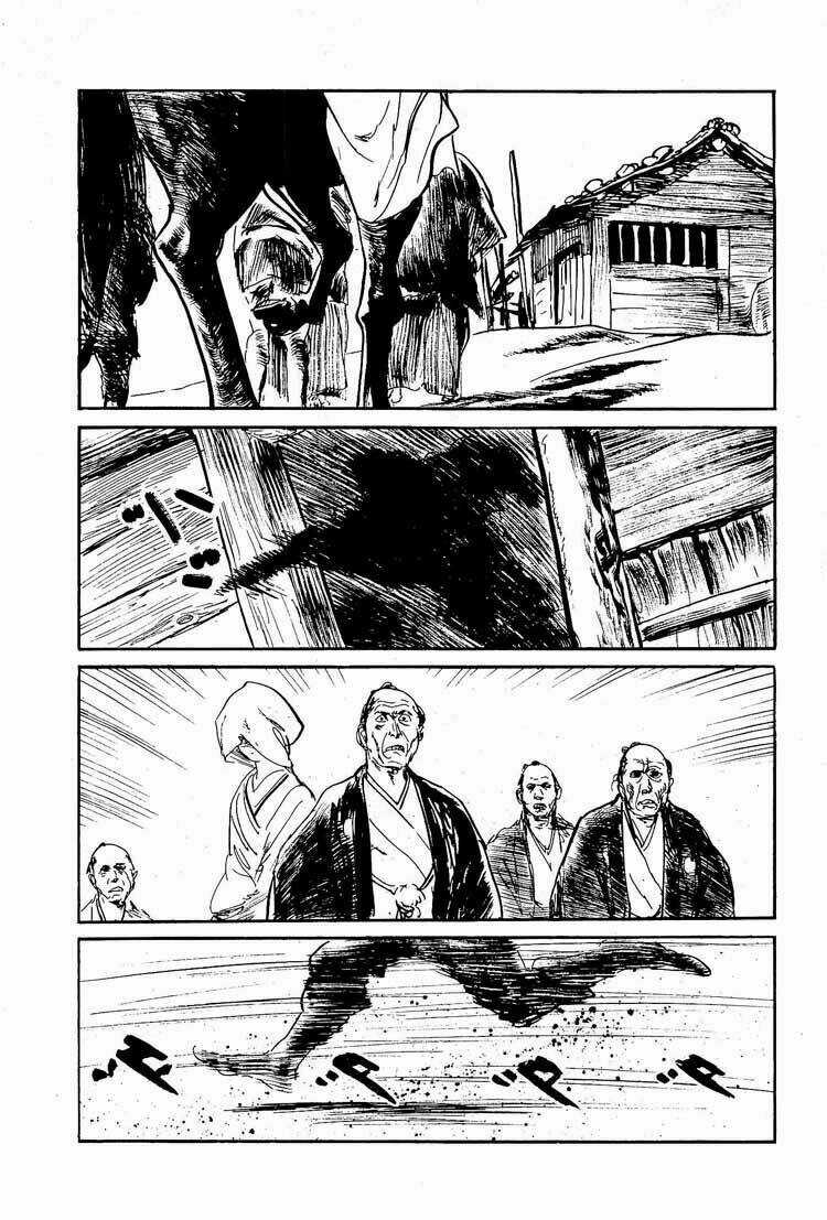 Lone Wolf And Cub - Chapter 93 - Trang 16