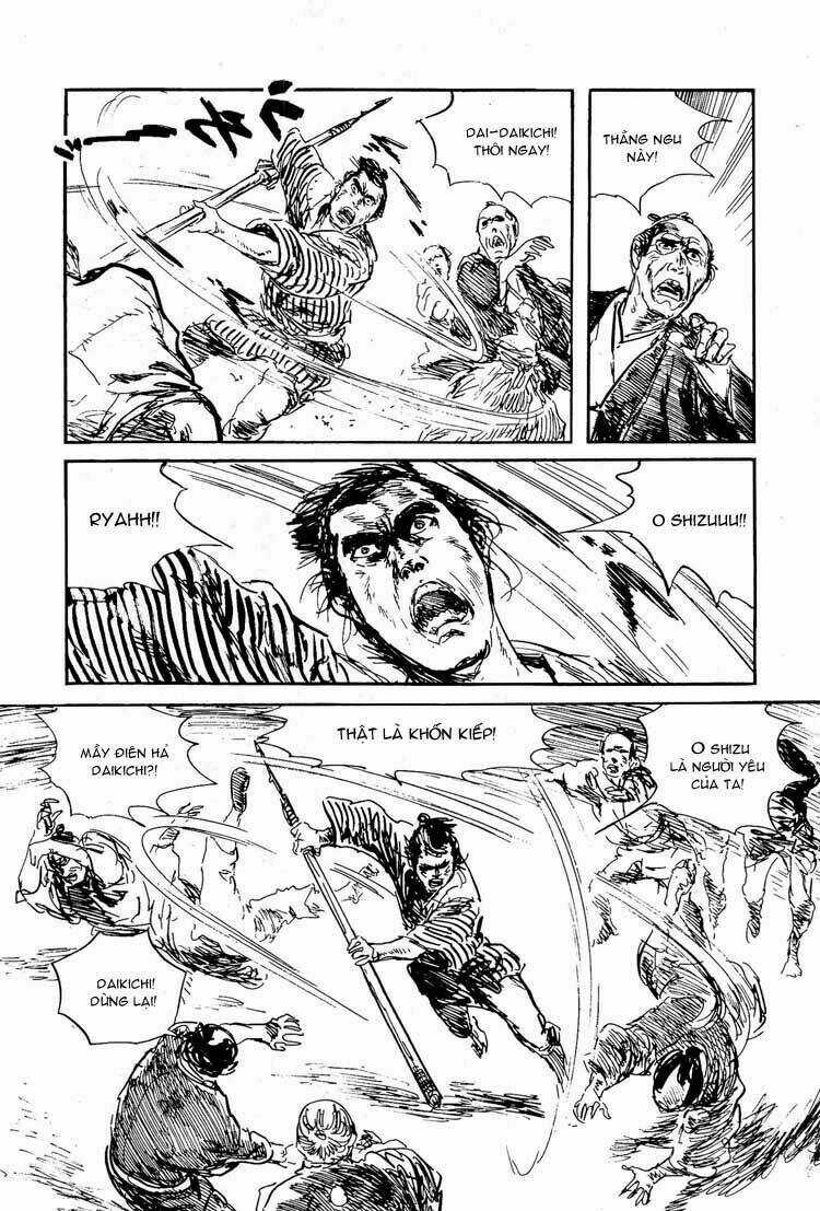 Lone Wolf And Cub - Chapter 93 - Trang 18