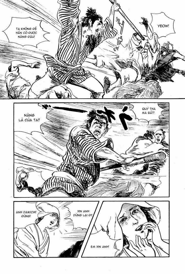 Lone Wolf And Cub - Chapter 93 - Trang 19
