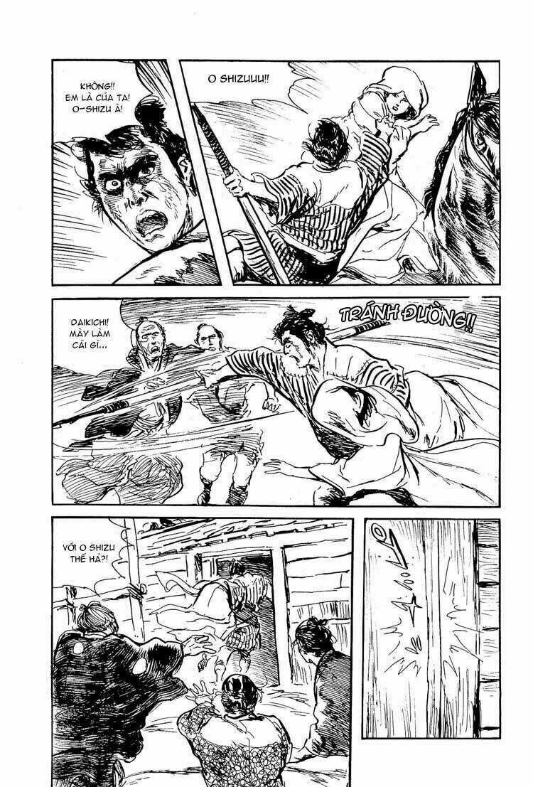 Lone Wolf And Cub - Chapter 93 - Trang 20