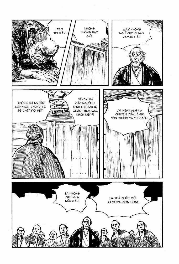 Lone Wolf And Cub - Chapter 93 - Trang 23