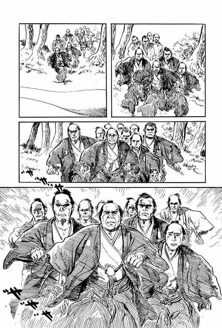 Lone Wolf And Cub - Chapter 93 - Trang 24