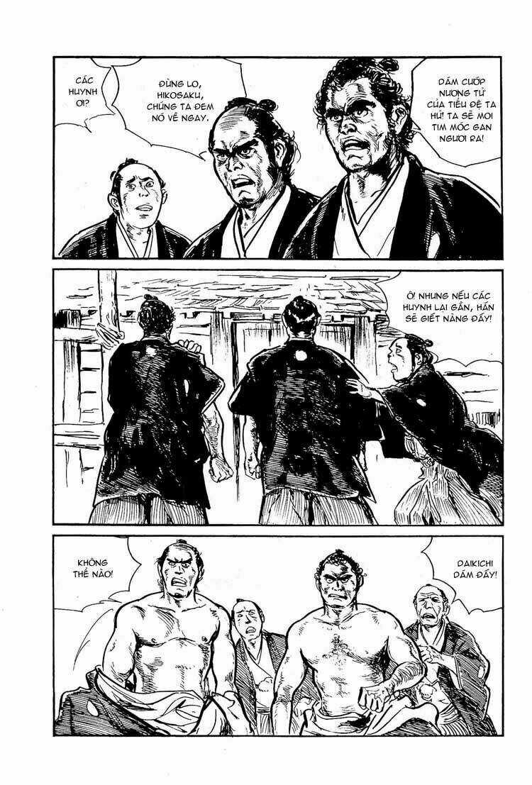 Lone Wolf And Cub - Chapter 93 - Trang 26
