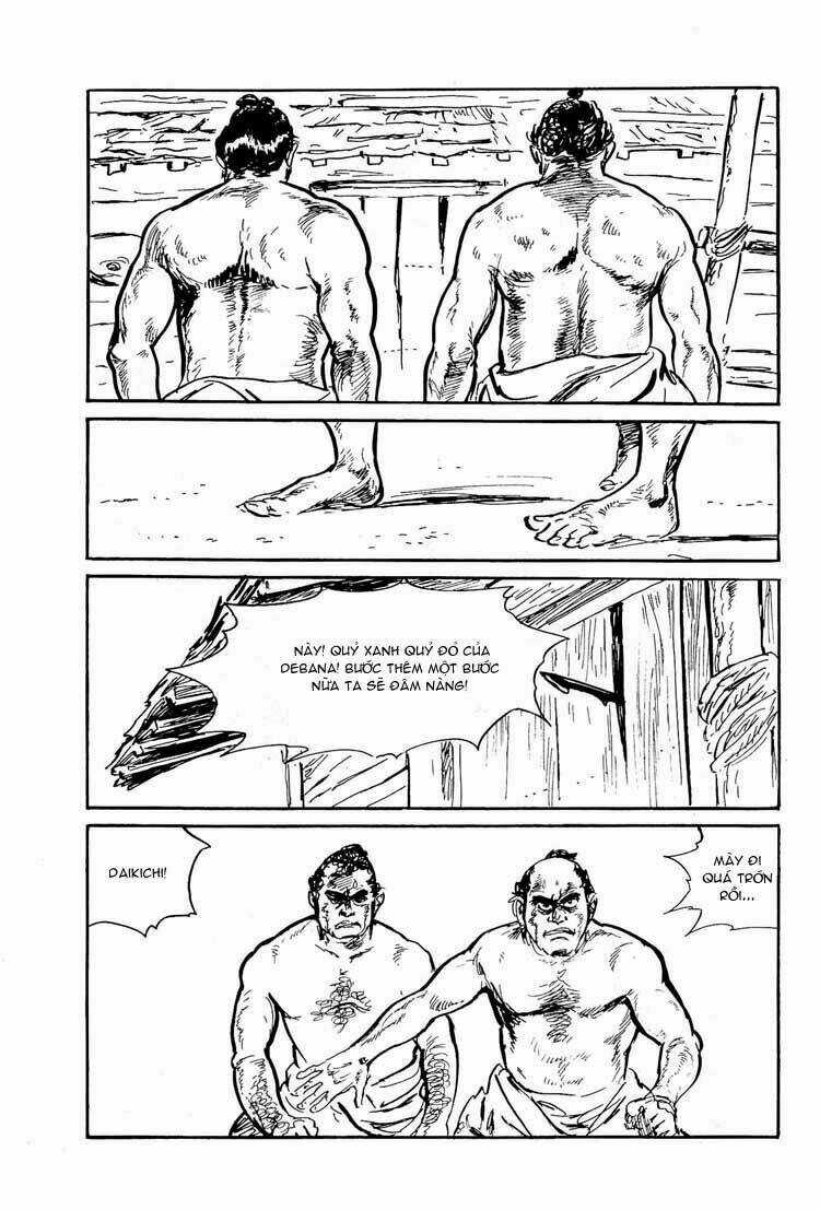 Lone Wolf And Cub - Chapter 93 - Trang 27